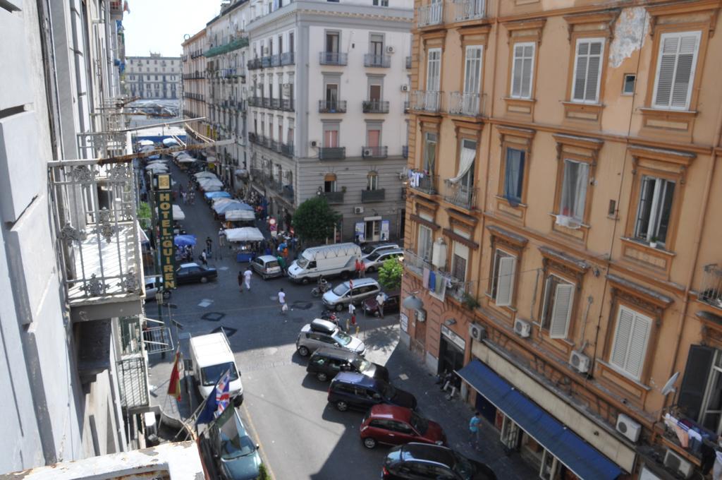 Firenze32 Bed & Breakfast Napoli Eksteriør bilde