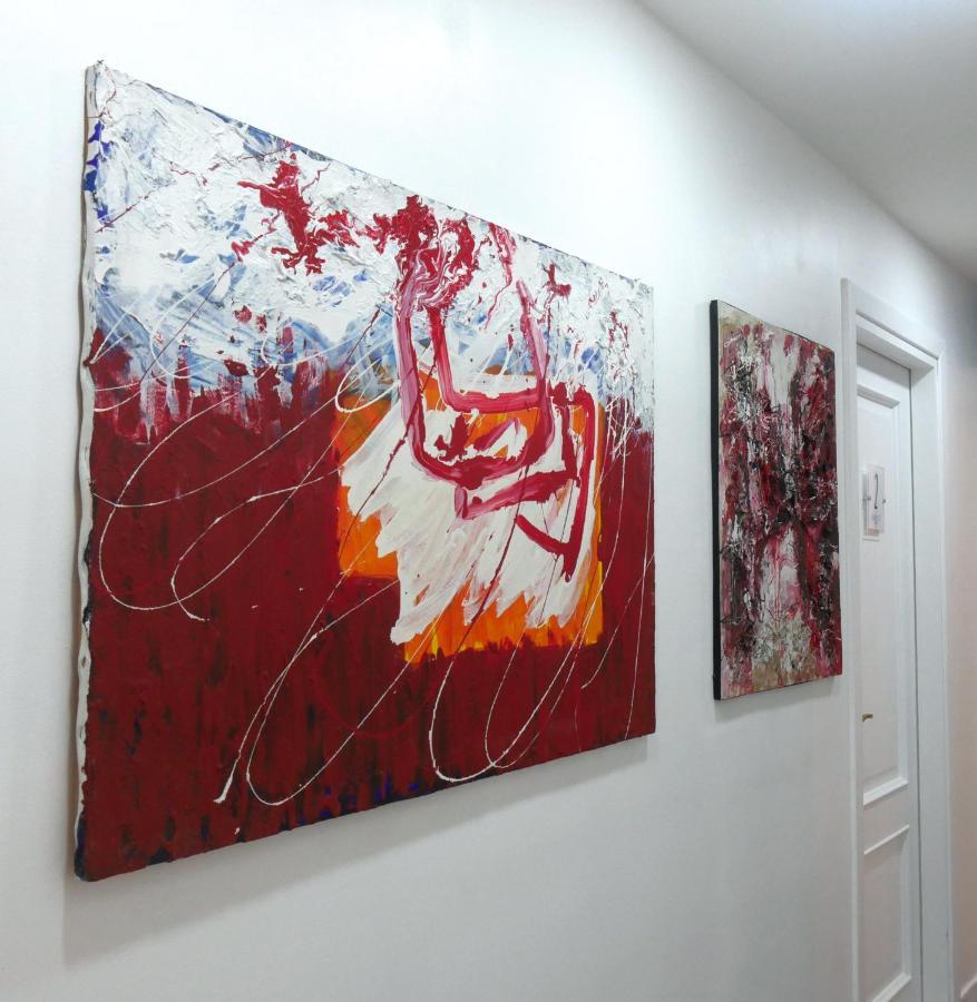 Firenze32 Bed & Breakfast Napoli Eksteriør bilde