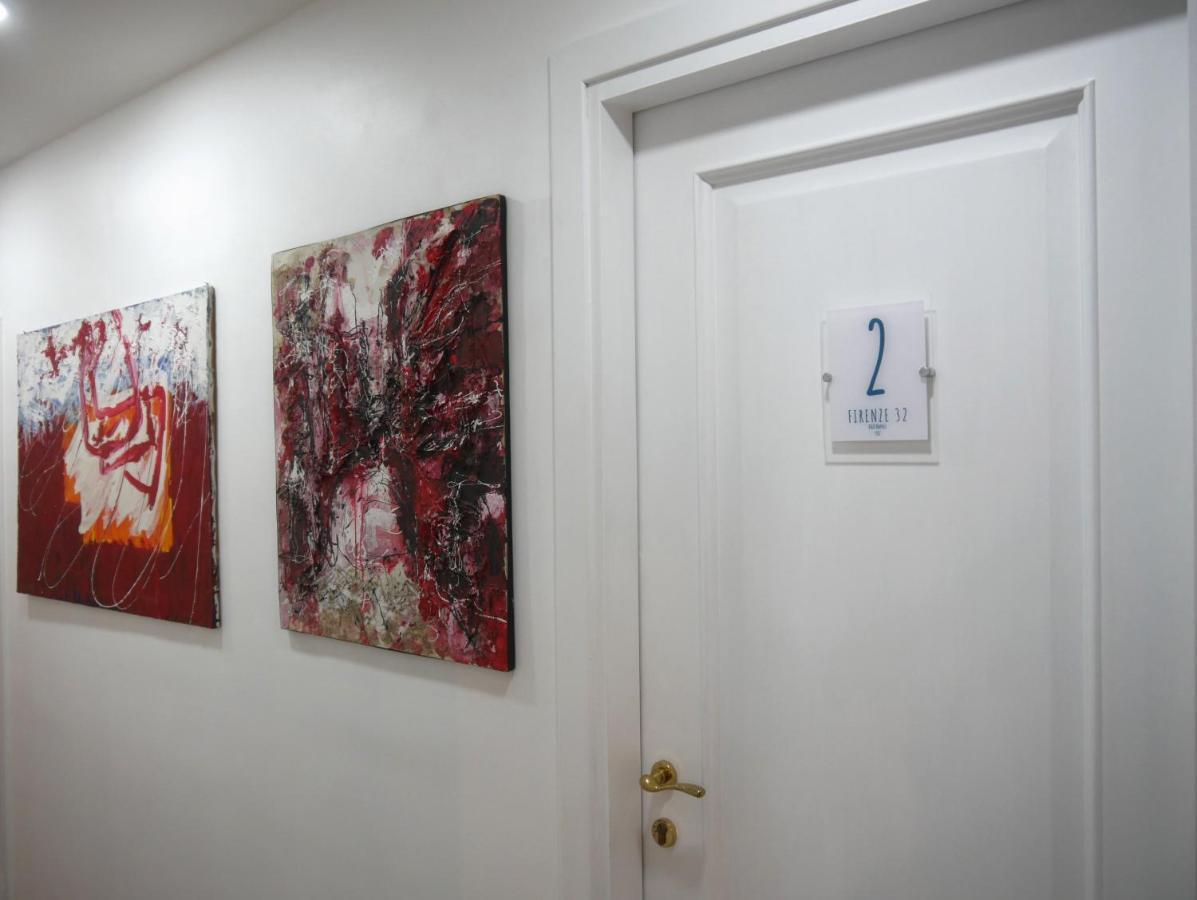 Firenze32 Bed & Breakfast Napoli Eksteriør bilde