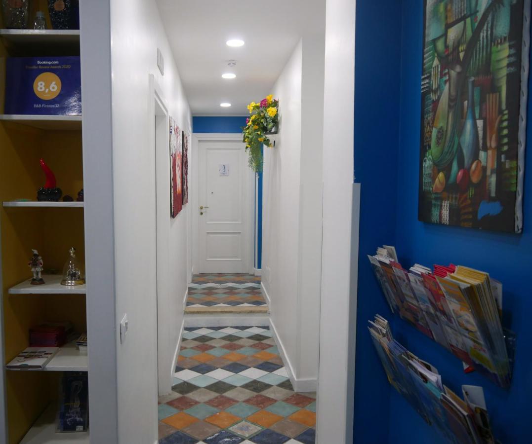 Firenze32 Bed & Breakfast Napoli Eksteriør bilde