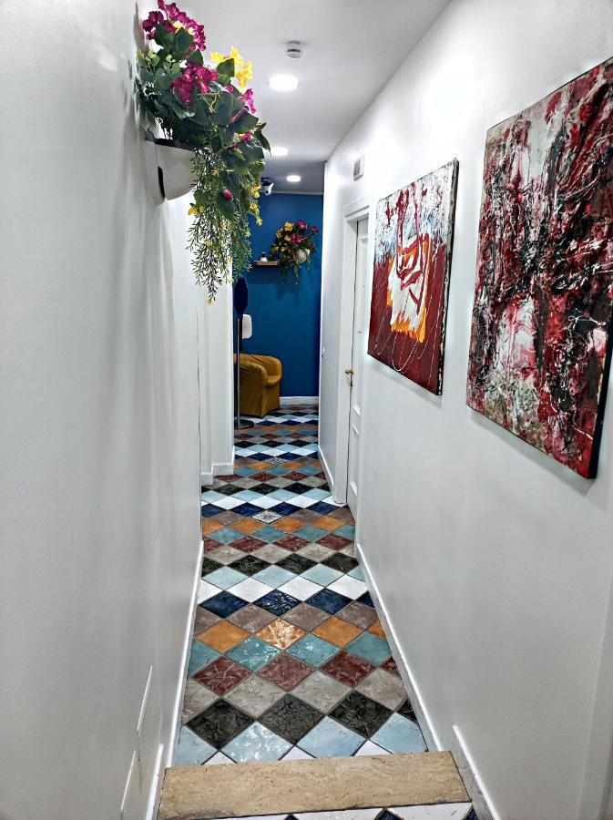 Firenze32 Bed & Breakfast Napoli Eksteriør bilde