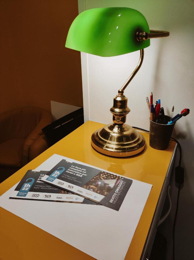 Firenze32 Bed & Breakfast Napoli Eksteriør bilde