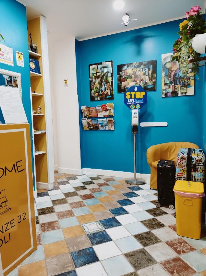 Firenze32 Bed & Breakfast Napoli Eksteriør bilde
