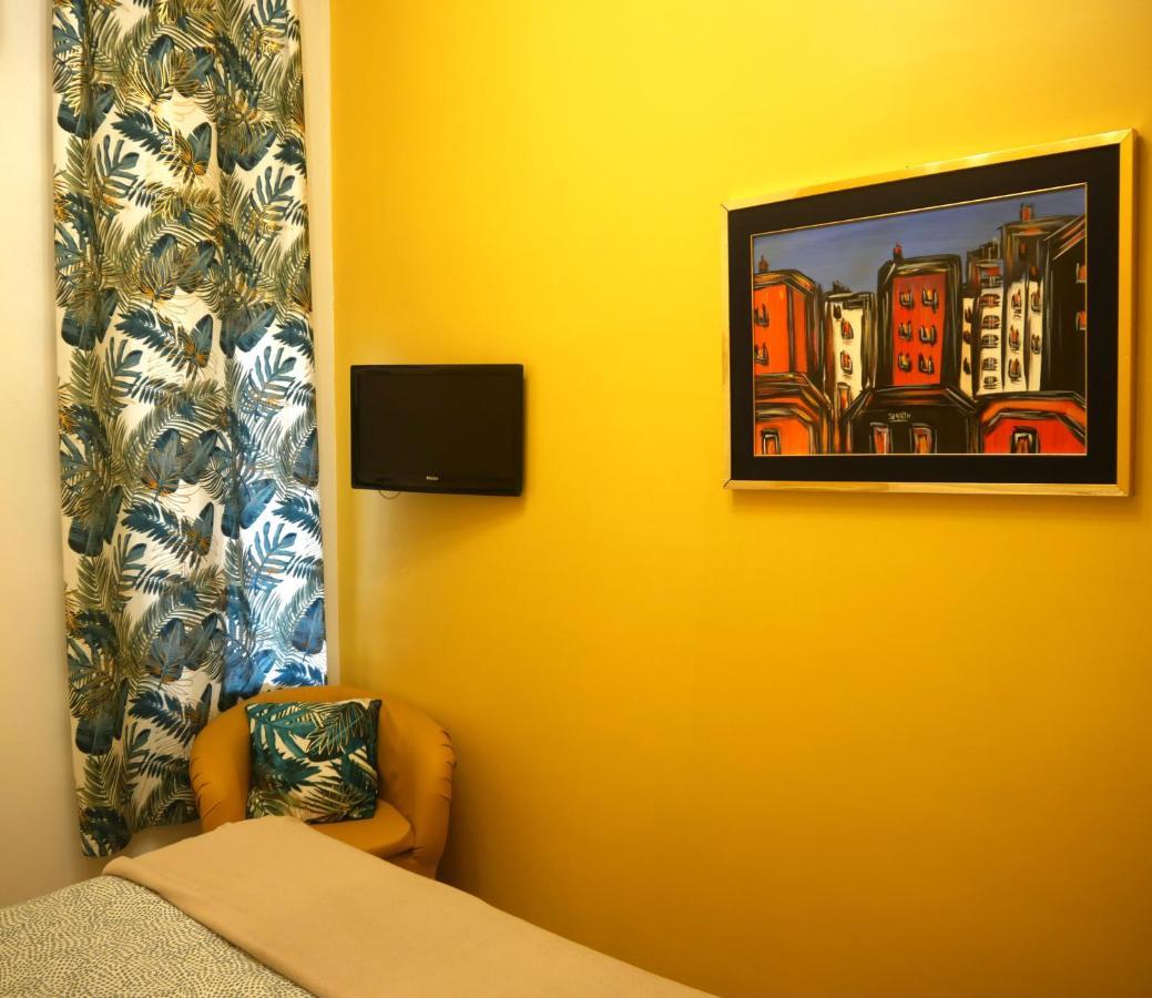 Firenze32 Bed & Breakfast Napoli Eksteriør bilde