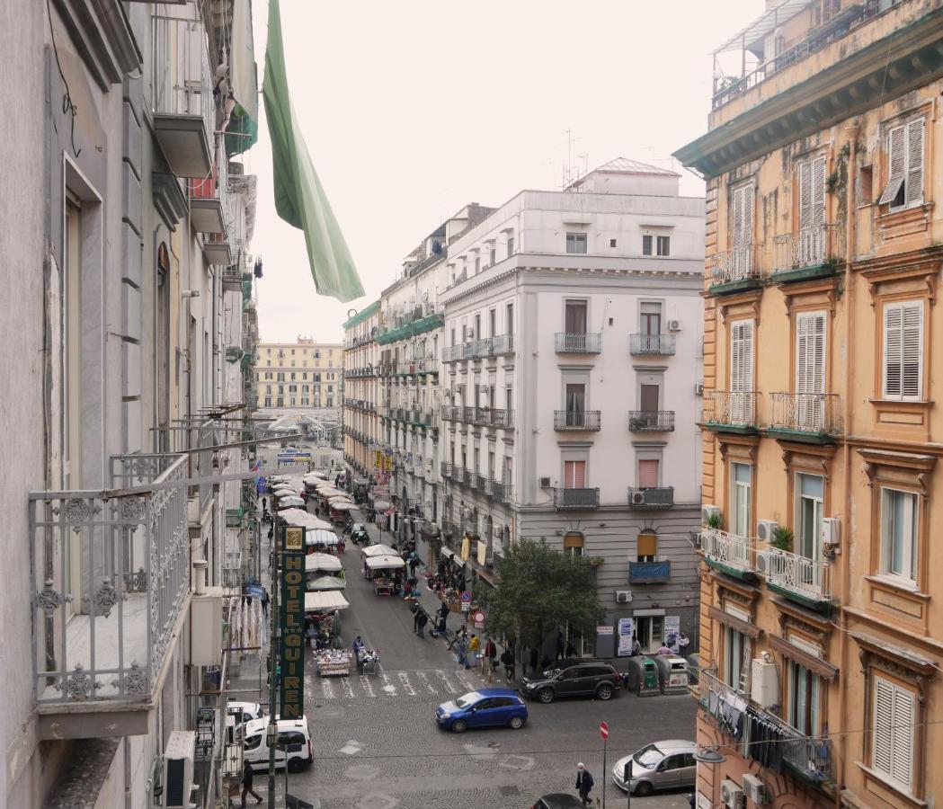 Firenze32 Bed & Breakfast Napoli Eksteriør bilde
