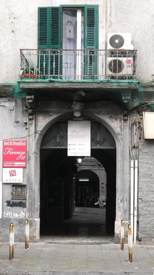 Firenze32 Bed & Breakfast Napoli Eksteriør bilde