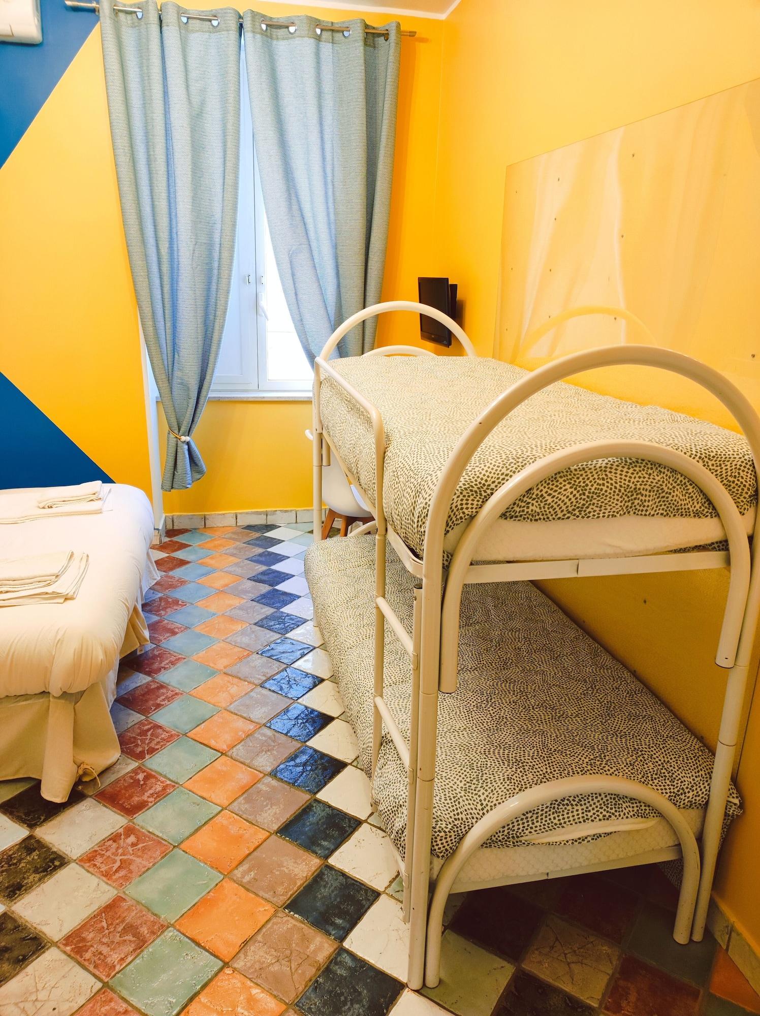 Firenze32 Bed & Breakfast Napoli Eksteriør bilde