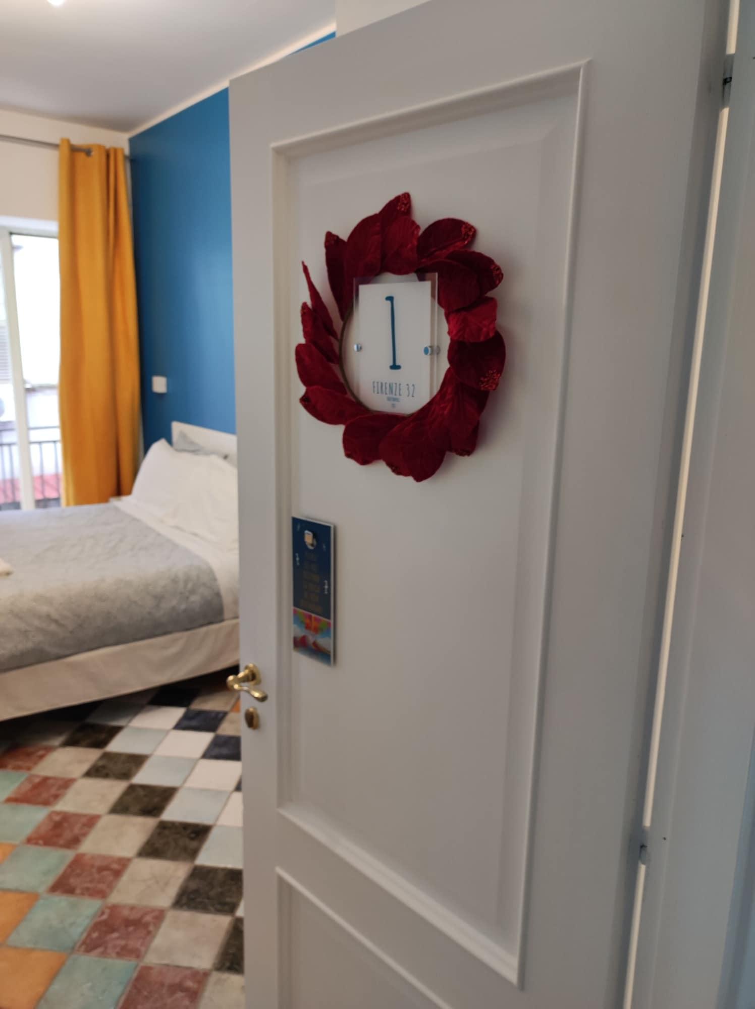 Firenze32 Bed & Breakfast Napoli Eksteriør bilde