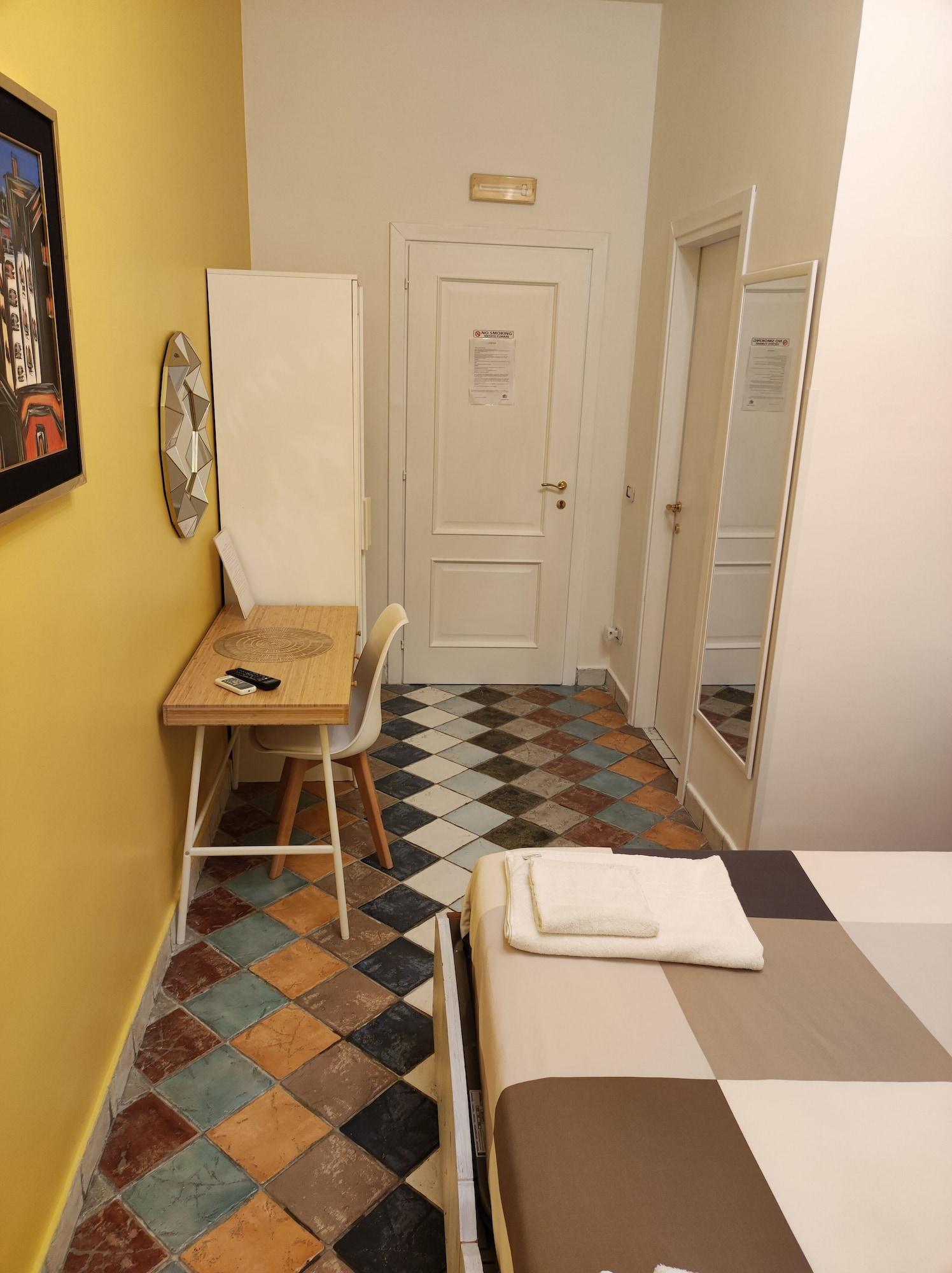 Firenze32 Bed & Breakfast Napoli Eksteriør bilde