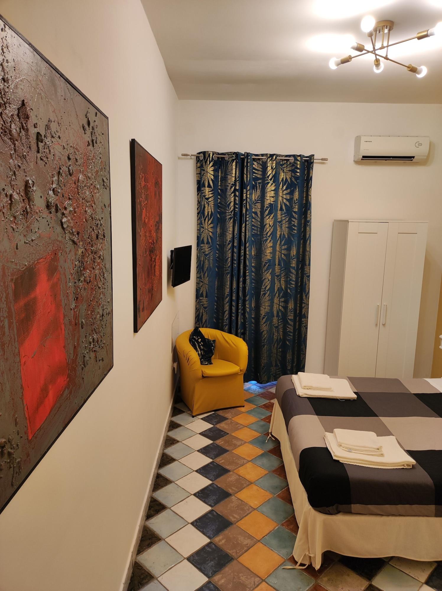 Firenze32 Bed & Breakfast Napoli Eksteriør bilde