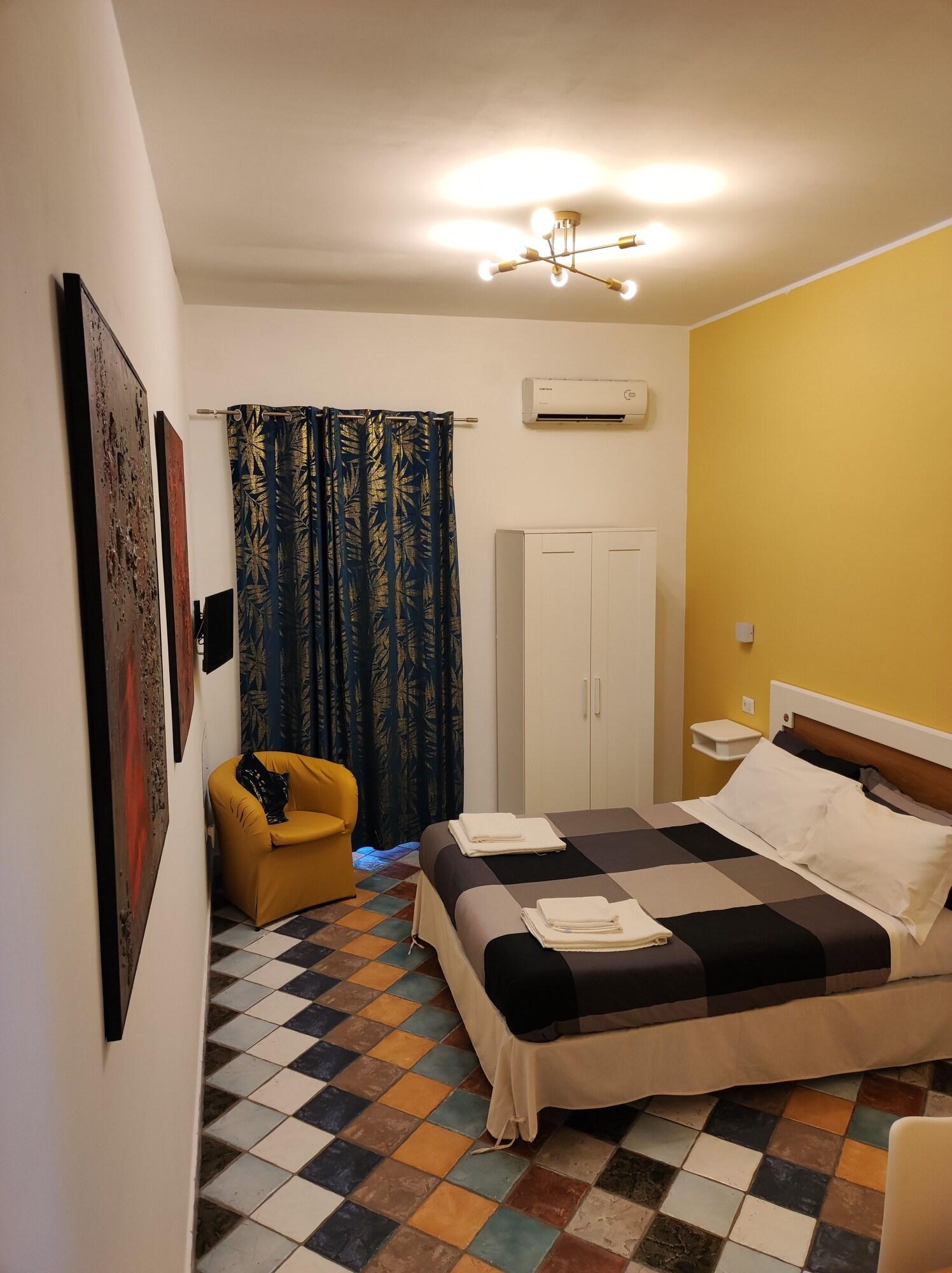Firenze32 Bed & Breakfast Napoli Eksteriør bilde