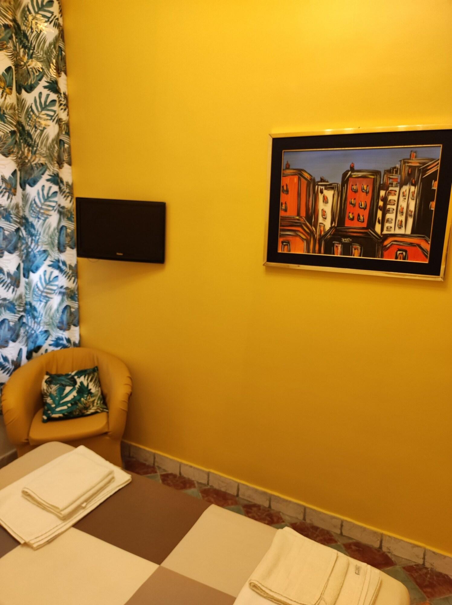 Firenze32 Bed & Breakfast Napoli Eksteriør bilde