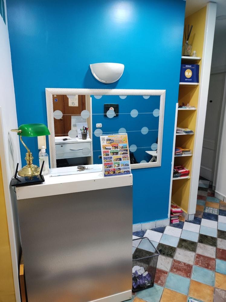 Firenze32 Bed & Breakfast Napoli Eksteriør bilde