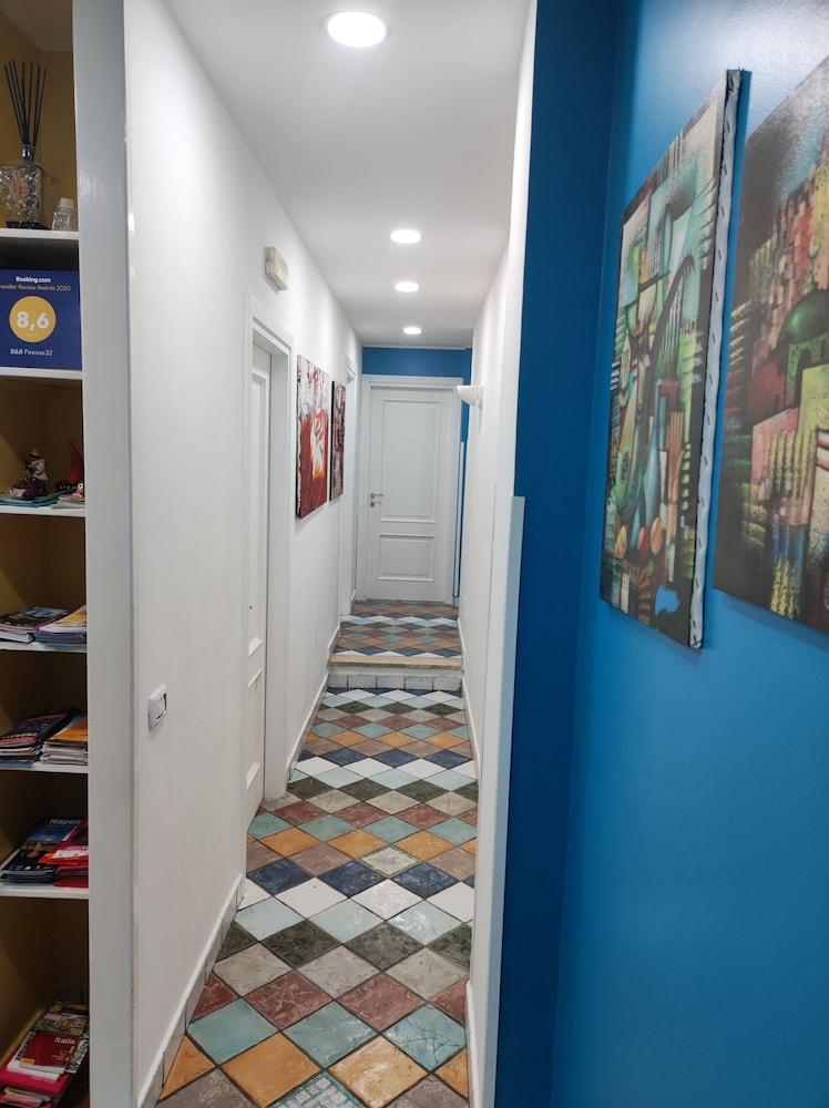 Firenze32 Bed & Breakfast Napoli Eksteriør bilde