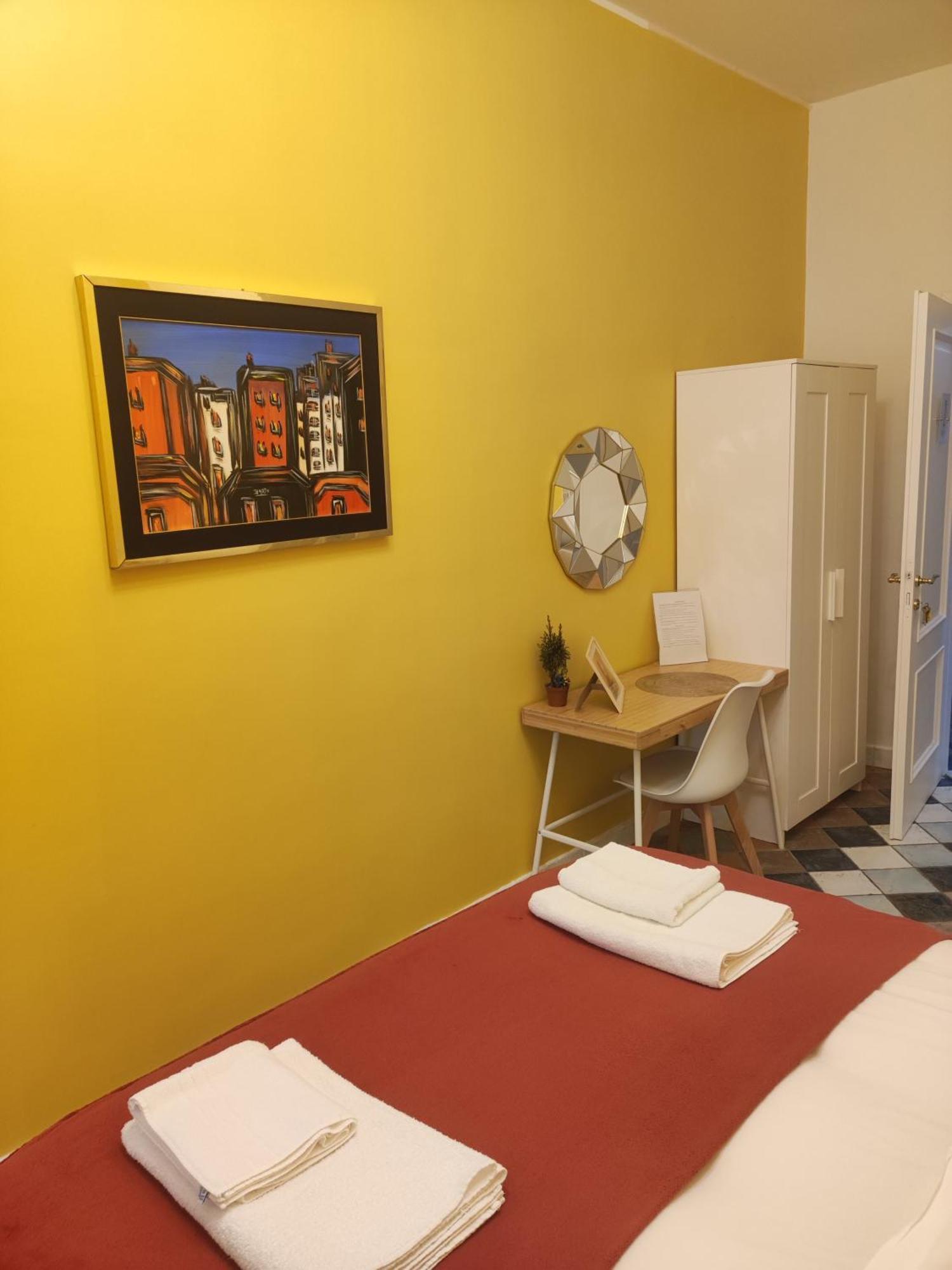 Firenze32 Bed & Breakfast Napoli Rom bilde