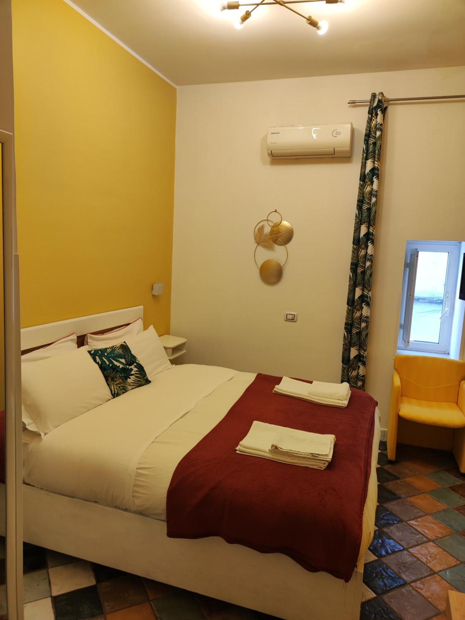 Firenze32 Bed & Breakfast Napoli Rom bilde