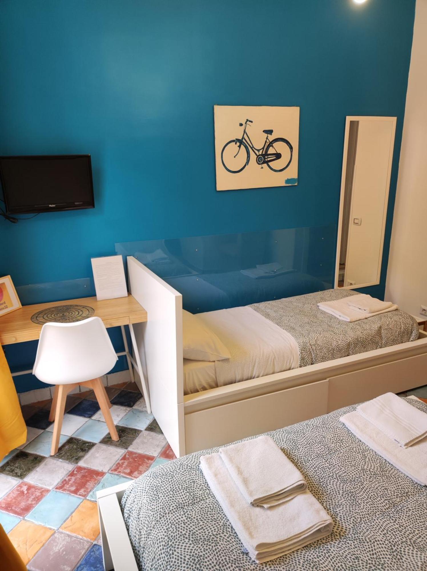 Firenze32 Bed & Breakfast Napoli Rom bilde