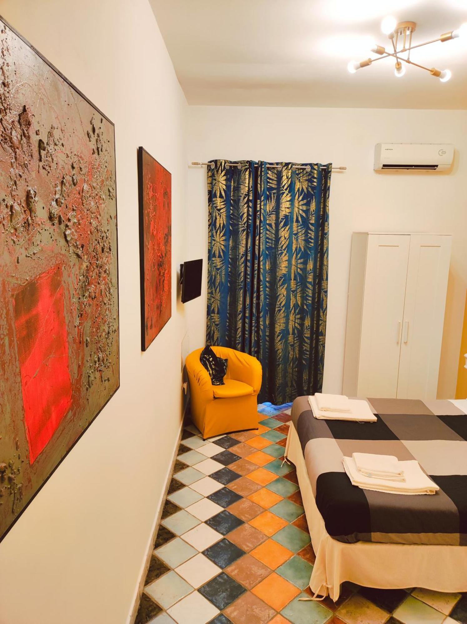 Firenze32 Bed & Breakfast Napoli Rom bilde