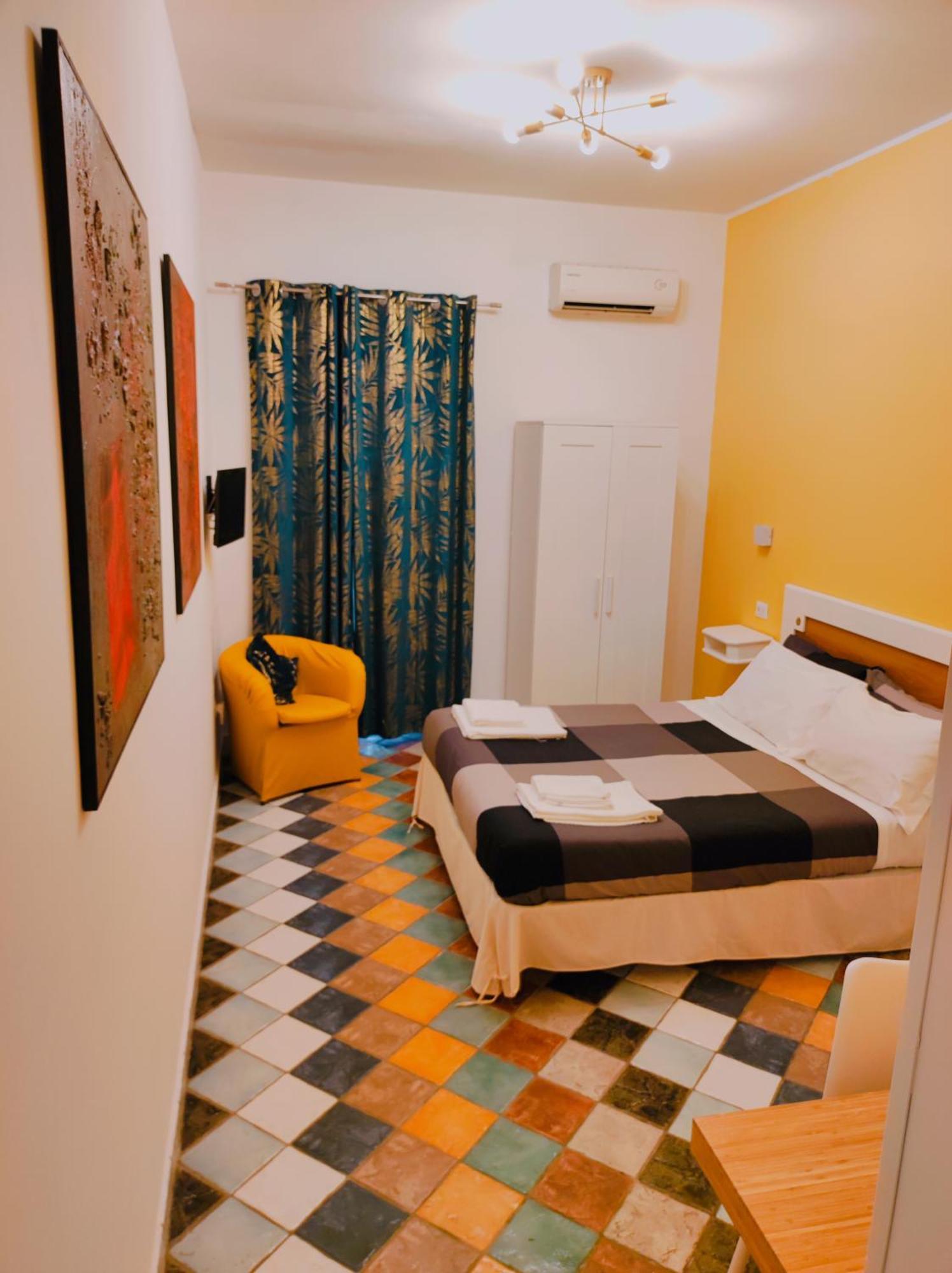 Firenze32 Bed & Breakfast Napoli Rom bilde