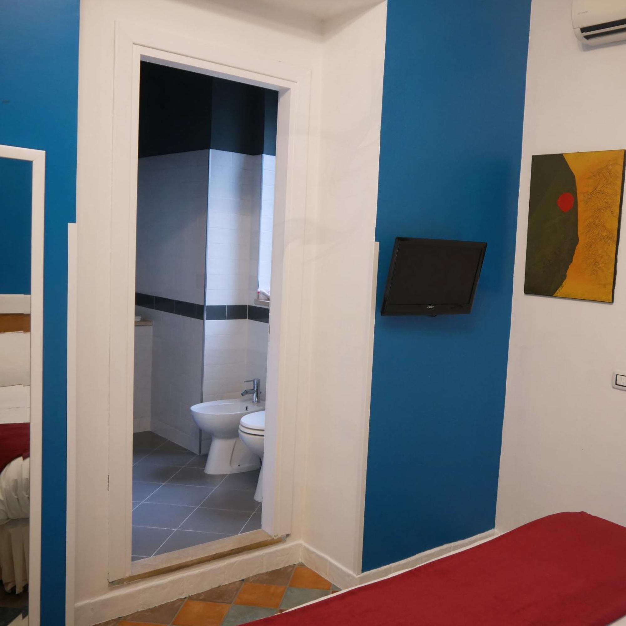 Firenze32 Bed & Breakfast Napoli Rom bilde